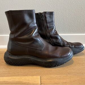 Prada sport boots